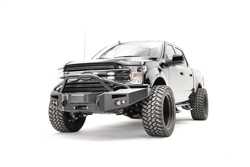 Fab Fours M4250-1 - Adaptive Cruise Control Relocation Bracket