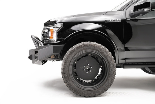 Fab Fours M4250-1 - Adaptive Cruise Control Relocation Bracket