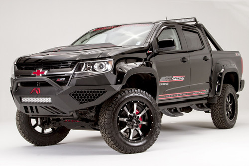 Fab Fours M3150-B - Vengeance Side Light Mesh Insert Cover