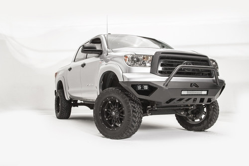 Fab Fours TT07-D4452-1 - Vengeance Front Bumper