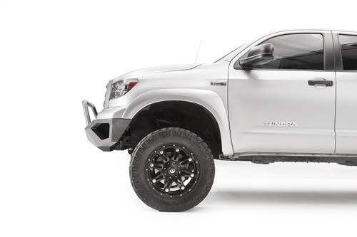 Fab Fours TT07-D4452-1 - Vengeance Front Bumper