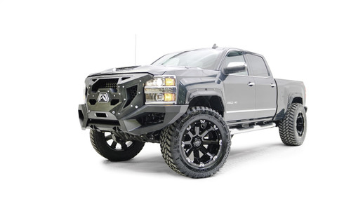 Fab Fours TF3010-1 - Open Fender Flare; Open 2 Stage Black Powder Coated; Fab Fours TF3010-1 - Open Fender Flare; Open 2 Stage Black Powder Coated;