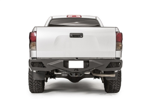 Fab Fours TT07-E1550-B - Vengeance Rear Bumper