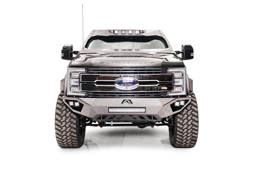 Fab Fours VC4100-B - ViCowl; Uncoated/Paintable; Combines Roof Visor And Cowl; [AWSL];