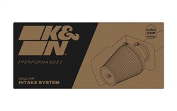 K&N 77-1018TWR - 23-24 Toyota GR Corolla L3 1.6L Charge Pipe Kit - Wrinkle Red