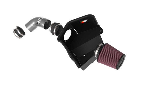K&N 69-9756TC - 18-23 Volkswagen Atlas V6 3.6L Performance Air Intake System K&N 69-9756TC - 18-23 Volkswagen Atlas V6 3.6L Performance Air Intake System