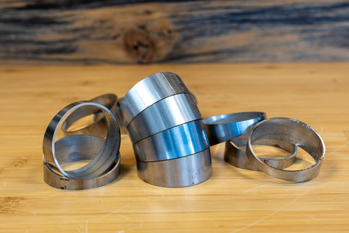 MBRP PC15250 - Universal T304 Stainless Steel 2 Inch Diameter 180 Degree Pie Cut Kit