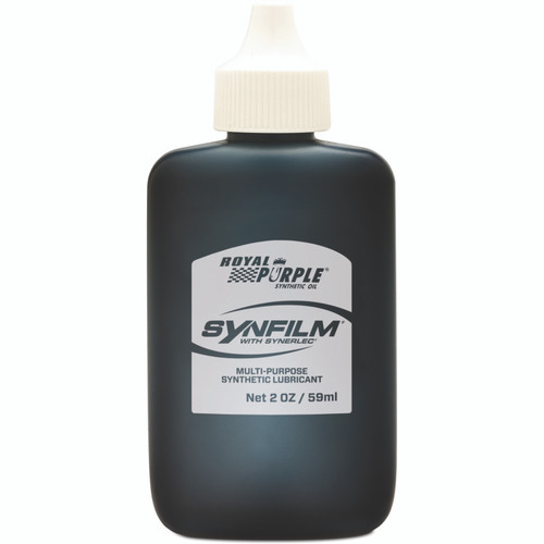 Royal Purple 22514 - Synfilm Multi-Purpose Synthetic Lubricant - 2oz
