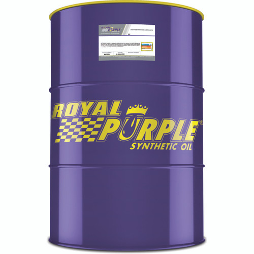 Royal Purple 55041 - XPR Synthetic Extreme Performance 10W-40 Racing Oil - 55 Gallon