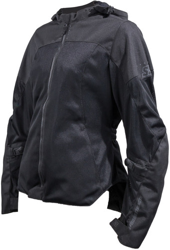 Speed and Strength 609913 - Starstruck Mesh Jacket Black Womens - Small