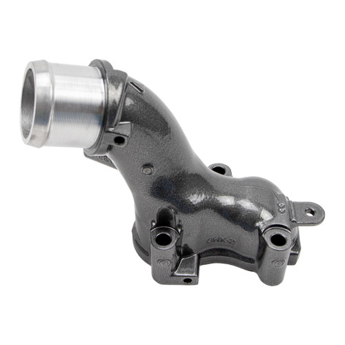 Wehrli WCF100188-GRY - L5P Duramax Thermostat Housing - WCFab Grey
