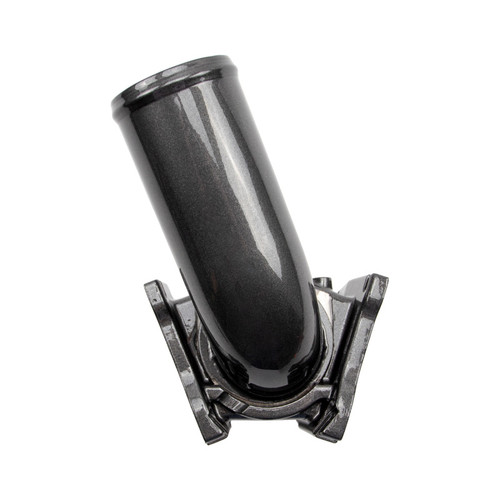 Wehrli WCF100235-RAW - Duramax LBZ/LMM 3in. Y-Bridge (Bridge Only) - Raw Finish