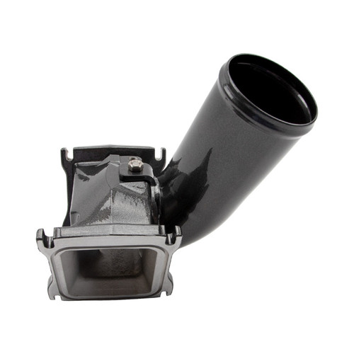 Wehrli WCF100235-RAW - Duramax LBZ/LMM 3in. Y-Bridge (Bridge Only) - Raw Finish