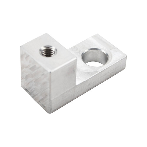 Wehrli WCF205-116 - LBZ/LMM Duramax Billet Aluminum Weld MAP Sensor Bung