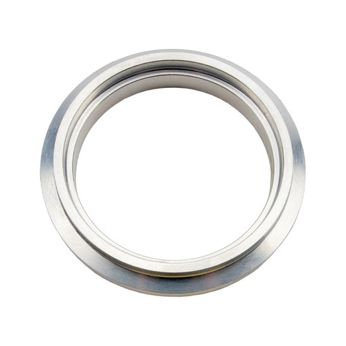 Wehrli WCF205-121 - 3in. Male V-Band Billet Aluminum Flange