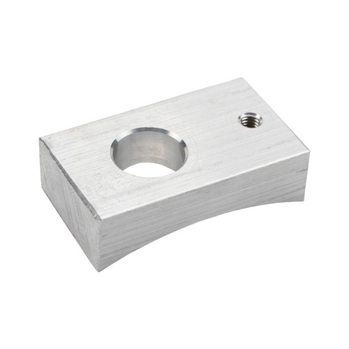 Wehrli WCF205-17 - 6.7L Cummins Aluminum IAT Sensor Weld Bung