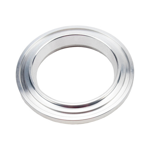 Wehrli WCF205-65 - S400 Turbo Compressor Outlet for 3in. Pipe Billet Aluminum Flange
