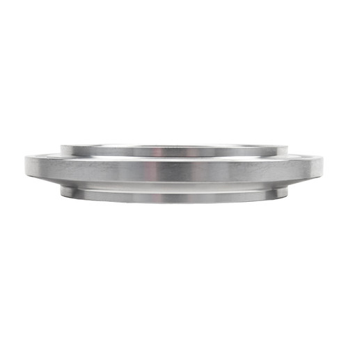 Wehrli WCF205-65 - S400 Turbo Compressor Outlet for 3in. Pipe Billet Aluminum Flange