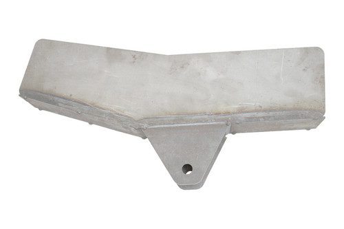 RustBuster RB1003L - Rust Buster 1976-1986 Jeep CJ Rear Spring Mount Repair Kit - Left
