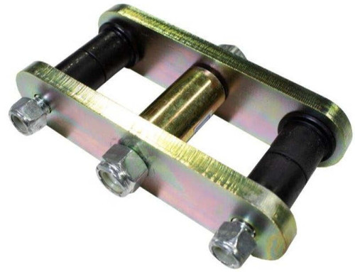 RustBuster RB1016 - Rust Buster 1946-1975 Jeep CJ5 Front or Rear Shackles