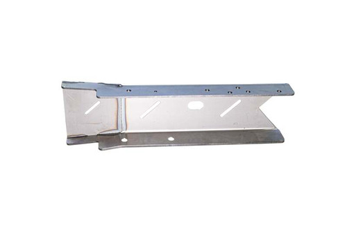RustBuster RB7321R - Rust Buster 1999-2006 Chevy Silverado/GMC Sierra Over-Axle Frame Repair Kit - Right