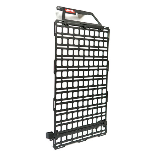 BuiltRight Industries 104044 - Ford 15-20 F-150/Raptor / 17-20 F-250/350 Seat Back Tech Plate Kit BuiltRight Industries 104044 - Ford 15-20 F-150/Raptor / 17-20 F-250/350 Seat Back Tech Plate Kit