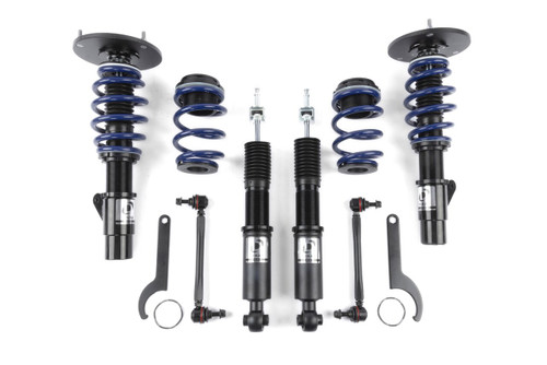Dinan D190-0001 - High Performance Adjustable Coil-Over Suspension - 2015-2024 MINI Coop JCW