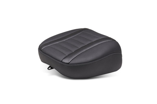 Mustang Motorcycle 88402 - Mustang 23-24 HD CVO Road Glide(ST), 2024 Road Glide and Street Glide Deluxe Passenger Seat - Black