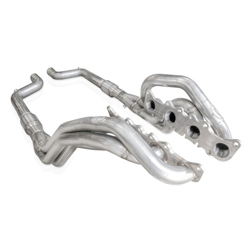 Stainless Works SM24H3CATLG - 15-24 Mustang Headers Stainless Power Aftermarket Connect 1-7/8in