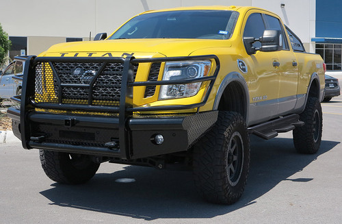 Steelcraft HD14080RC - HD Front Bumper Replacements