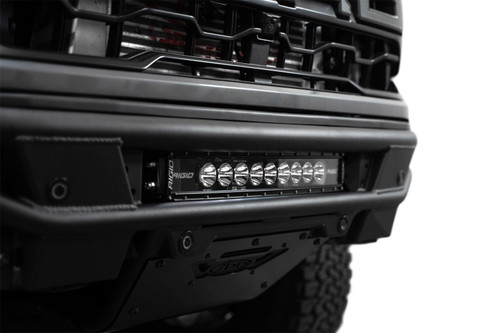 Addictive Desert Designs F210373200103 - 2021-2024 Ford F-150 Raptor Race Series Front Bumper