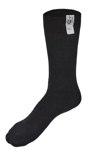 AllStar Performance ALL926411 - Socks Pair SFI 3.3 Thick F/R Black Size 6-7