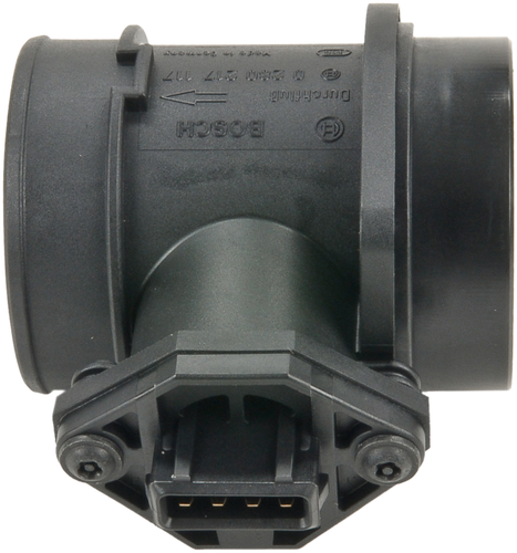 Bosch 0280217117 - Mass Air Flow Sensor (OE 037906461C)