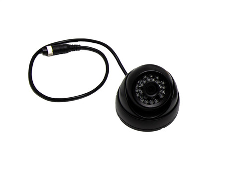 Brandmotion FVMR-1160 - FullVUE® Mirror Commercial Camera System w/Infrared Cargo Camera