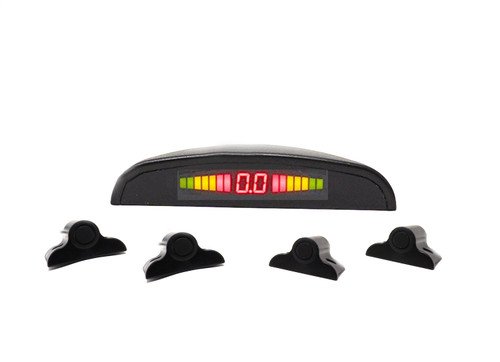 Brandmotion FLTW-3050 - Commercial Backup Sensor System w/4 Sensors