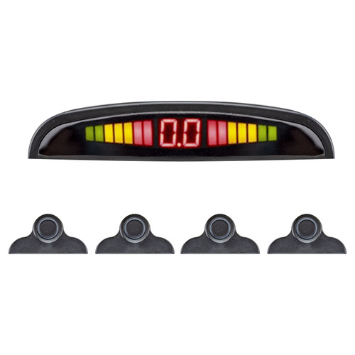 Brandmotion FLTW-3050 - Commercial Backup Sensor System w/4 Sensors