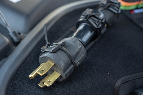 BuiltRight Industries 105008 - Elastic Tech Panel Clips - 8pc Kit