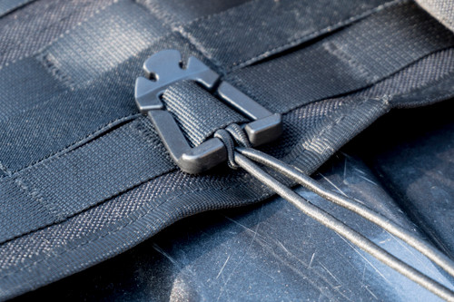 BuiltRight Industries 105008 - Elastic Tech Panel Clips - 8pc Kit