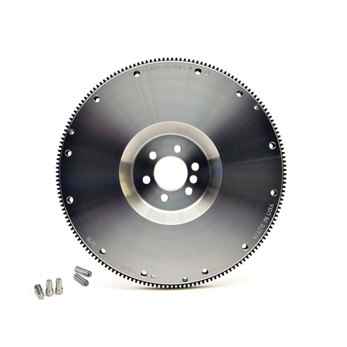 Centerforce 744142 -  Flywheels, Performance Steel, 32.60 lbs, 168 Tooth Gear, 0 in/oz Internally Balanced, 6 Bolt Crank, Fits Chevrolet/GMC Sierra 2500 and Silverado 2500 6.0L Centerforce 744142 -  Flywheels, Performance Steel, 32.60 lbs, 168 Tooth Gear, 0 in/oz Internally Balanced, 6 Bolt Crank, Fits Chevrolet/GMC Sierra 2500 and Silverado 2500 6.0L