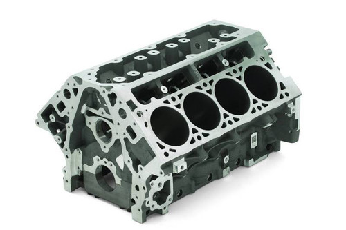 Chevrolet Performance 19431901 - 6.2L Aluminum Block LT1/LT4/LT5