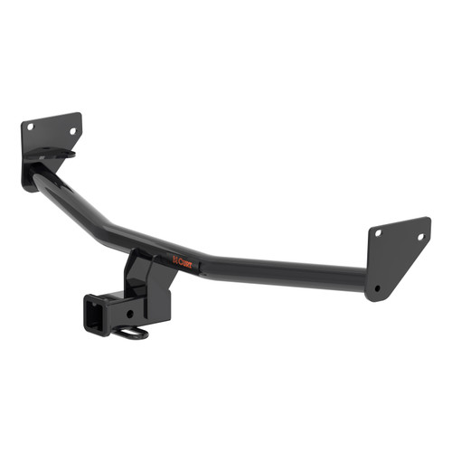 CURT 13608 - Class 3 Trailer Hitch, 2" Receiver, Select Hyundai Kona N-Line, EV