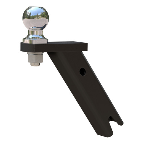 CURT 18416 - ActiveLink Ball Mount, 2" Ball, 3,500 lbs. GTW