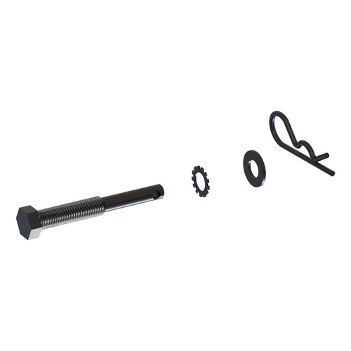 CURT 19263 - Replacement 18112 Folding Shank Pin for Cargo Carrier with Ramp