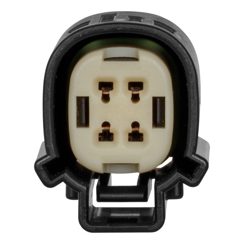 CURT 56492 - Custom Wiring Harness, 4-Way Flat Output, Select Chrysler Pacifica