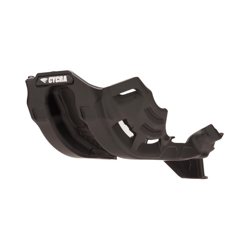 Cycra 1CYC-6254-12 - 24+ Yamaha YZ250F Full Armor Skid Plate - Black