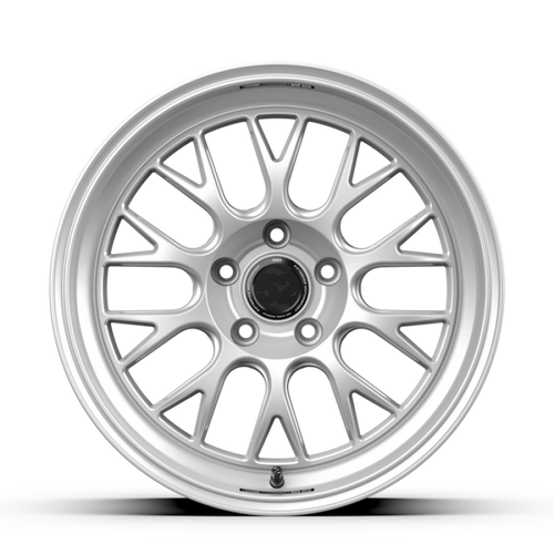 fifteen52 RSHRS-80552+25 - Holeshot RSR 18x10.5 5x120 25mm ET 72.56mm Center Bore Radiant Silver