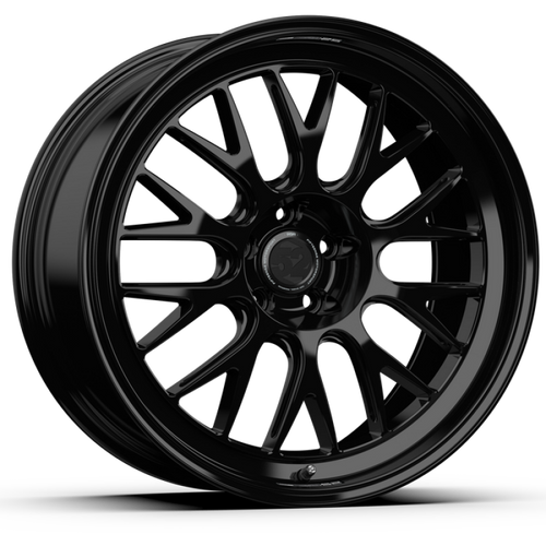 fifteen52 RSHGB-21051+15 - Holeshot RSR 20x10 5x112 10mm ET 66.56mm Center Bore Asphalt Black