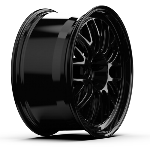 fifteen52 RSHGB-21051+15 - Holeshot RSR 20x10 5x112 10mm ET 66.56mm Center Bore Asphalt Black