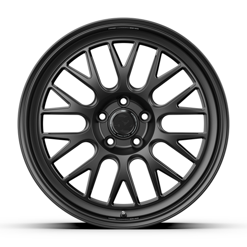 fifteen52 RSHGB-20551+35 - Holeshot RSR 20x10.5 5x112 35mm ET 66.56mm Center Bore Frosted Graphite