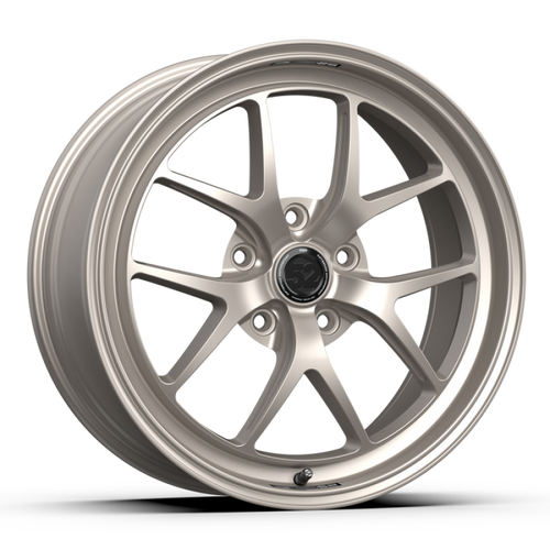 fifteen52 RSSWG-98553+50 - Sector RSR 19x8.5 5x130 50mm ET 71.6mm Center Bore White Gold